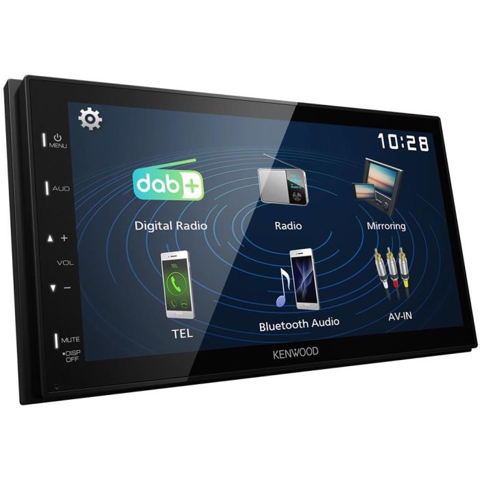 Kenwood DMX129DAB 2 Kenwood DMX129DAB 2