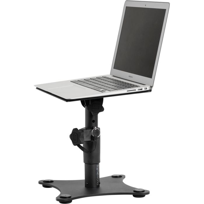Soporte Monitor Sobremesa Base Plana 4 Soporte Monitor Sobremesa Base Plana 4