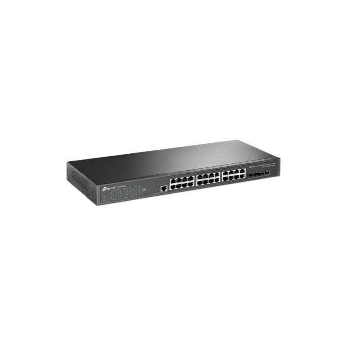 Switch Gestionable TP-Link Omada TL-SG3428X 28 Puertos/ RJ-45 10/100/1000/ SFP 1 Switch Gestionable TP-Link Omada TL-SG3428X 28 Puertos/ RJ-45 10/100/1000/ SFP 1