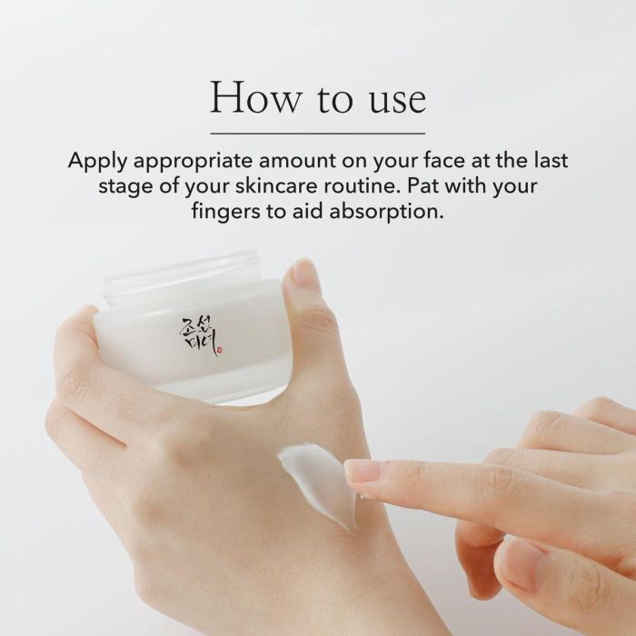 Crema Facial Beauty of Joseon Dynasty Cream 50 ml 2 Crema Facial Beauty of Joseon Dynasty Cream 50 ml 2