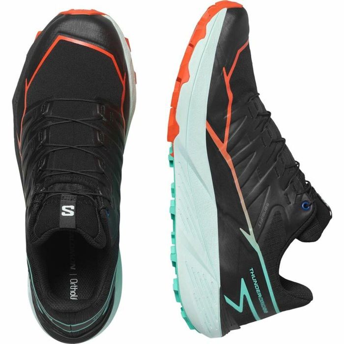 Zapatillas Deportivas Hombre Salomon Thundercross Negro S 3 Zapatillas Deportivas Hombre Salomon Thundercross Negro S 3