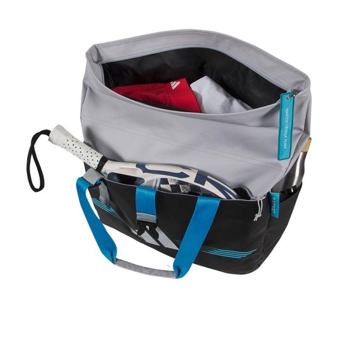 Bolsa de Deporte Adidas Weekend Bag 3.4 Off Gris claro 3