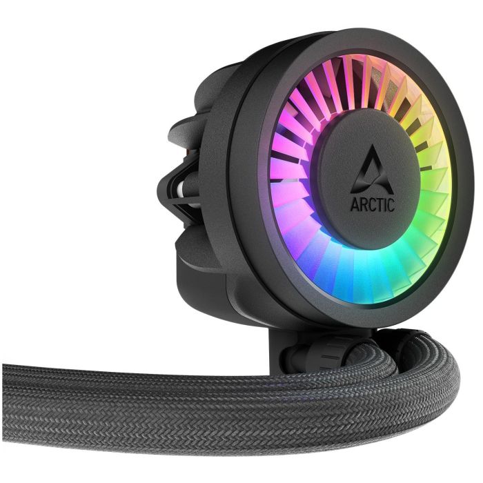 K Cooler Arctic Liquid Freezer III Pro 240 A-RGB Black/White 8 K Cooler Arctic Liquid Freezer III Pro 240 A-RGB Black/White 8