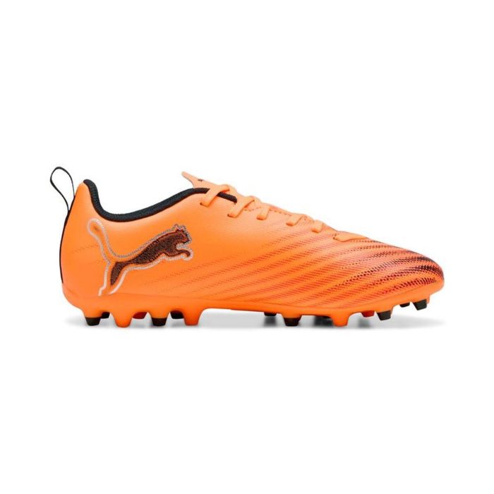 Botas de Fútbol para Niños Puma Ultra 6 Play Mg Heat Fire- B 41 1/3 5