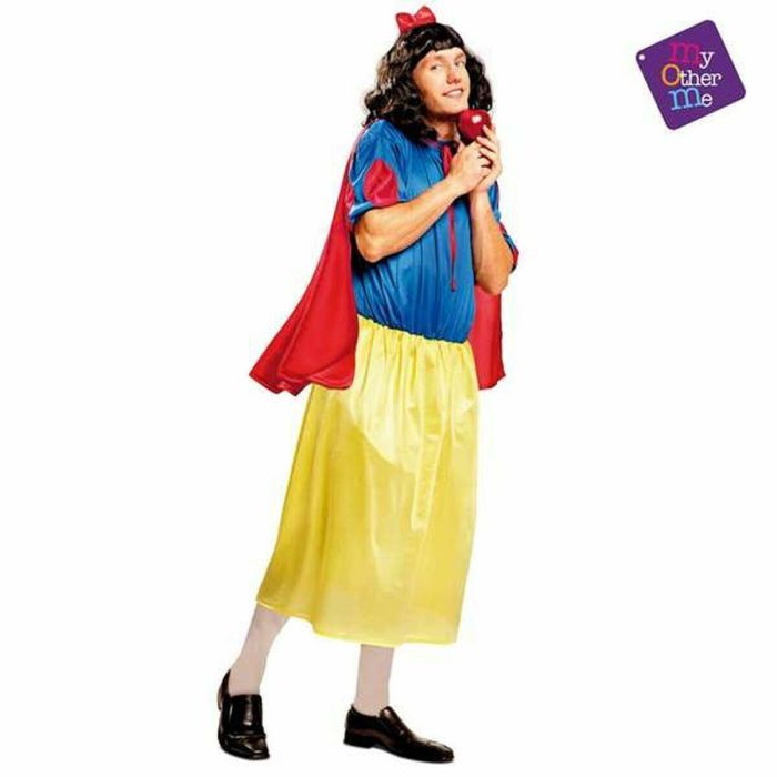 My Other Me Disfraz Blanca Nieves Hombre Talla M-L 1 My Other Me Disfraz Blanca Nieves Hombre Talla M-L 1