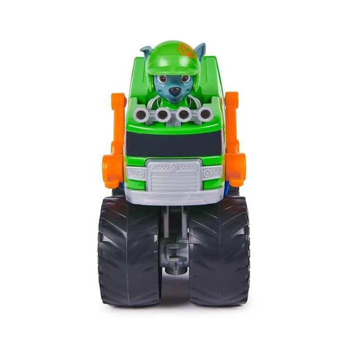 Vehículo paw patrol rescue wheels 22,86x22,86x9,53 cm - modelos surtidos 14