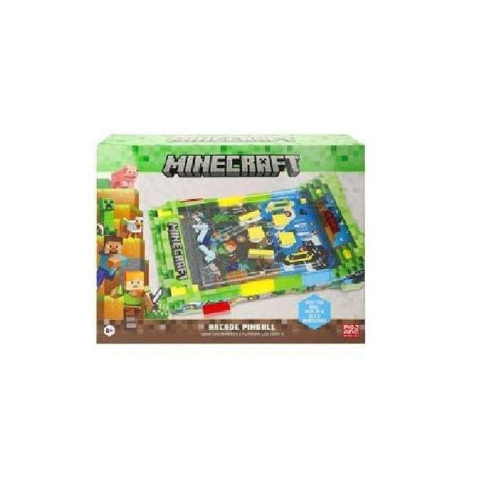 Color Baby Air Hockey electrónico Minicraft - Mesa de juego 28x35,5x8,5 cm, Plástico, Edad mínima 4 años