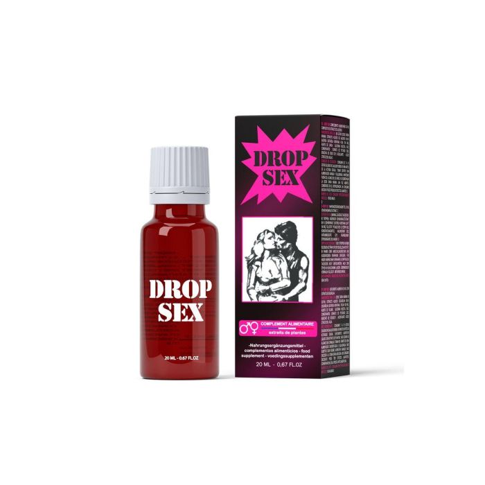 Potenciador del Orgasmo Ruf 20 ml 2 Potenciador del Orgasmo Ruf 20 ml 2
