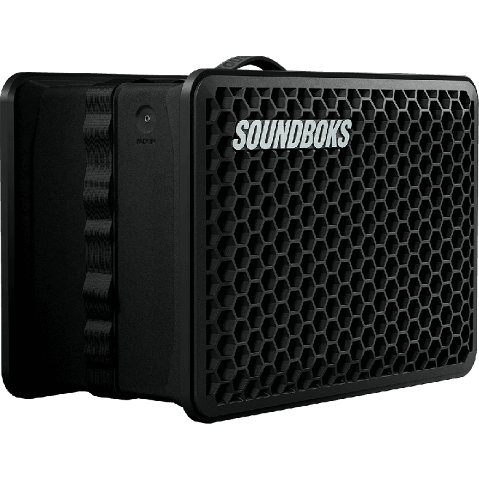 Soundboks Go - Altavoz Bluetooth 5.0 1 X 10" - Batería Usb-C, Ip65 - Negro 1 Soundboks Go - Altavoz Bluetooth 5.0 1 X 10" - Batería Usb-C, Ip65 - Negro 1