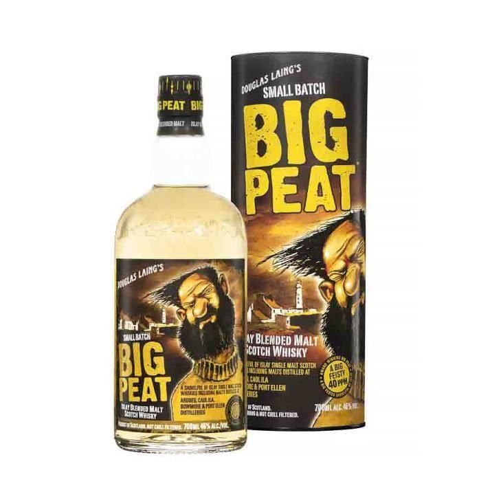 Big Peat - Whisky - 46 ° - 70 cl