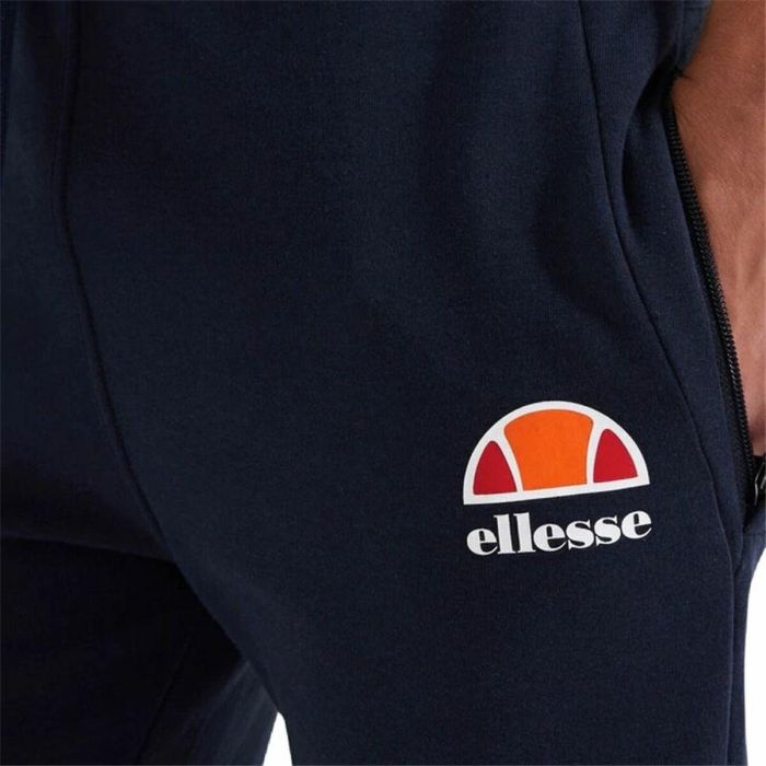 Pantalones Cortos Deportivos para Hombre Ellesse Kraviz Azul oscuro 3 Pantalones Cortos Deportivos para Hombre Ellesse Kraviz Azul oscuro 3
