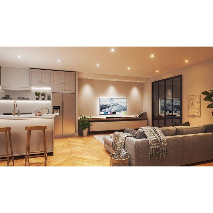 Nanoleaf Essentials Smart Downlight Matter 8 Nanoleaf Essentials Smart Downlight Matter 8