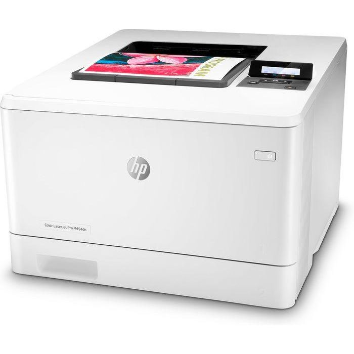 HP Color LaserJet Pro M454dn 6 HP Color LaserJet Pro M454dn 6
