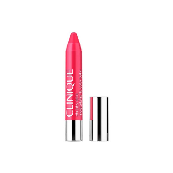 CLINIQUE CHUBBY STICK bálsamo labial hidratante con color #Totally Tutu 3 gr 1