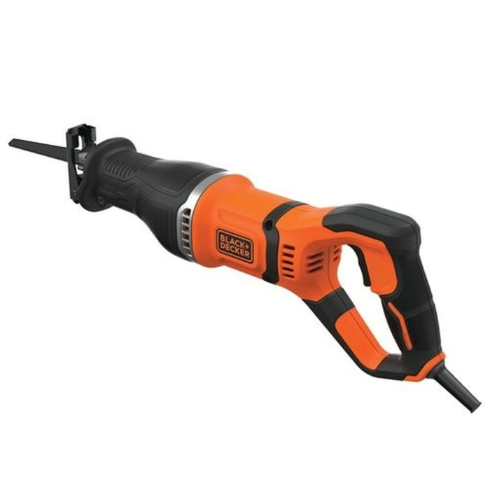 Sierra de Sable Black & Decker BES301K-QS 750 W 2800 SPM 9