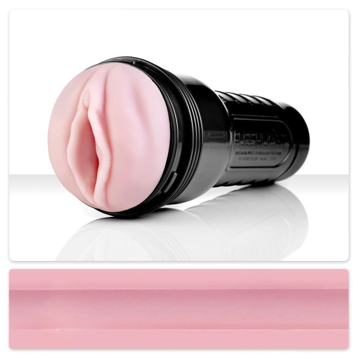 Masturbador Fleshlight Classic Pink 2 Masturbador Fleshlight Classic Pink 2