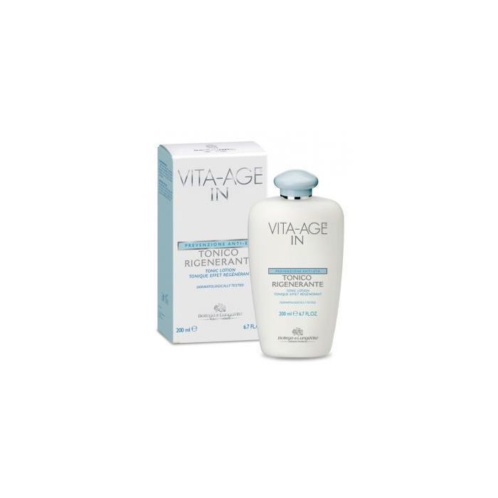 BOTTEGA DI LUNGAVITA Tónico Facial Regenerante Vita-Age In 200ml