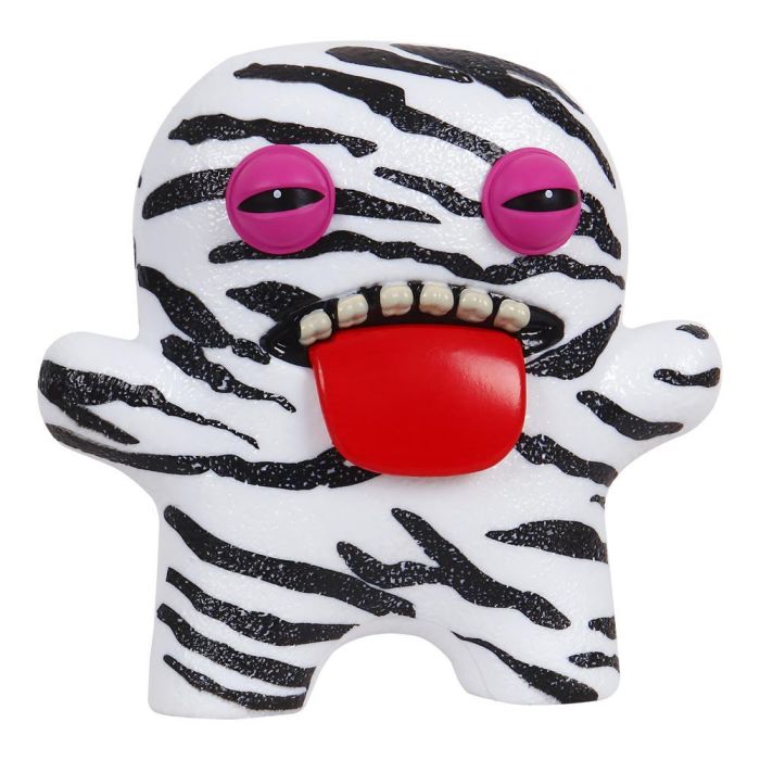 Bizak Fuggler Figura Personalizable Pack 1 - Criatura con dientes extraños, ideal para decorar y coleccionar 7 Bizak Fuggler Figura Personalizable Pack 1 - Criatura con dientes extraños, ideal para decorar y coleccionar 7
