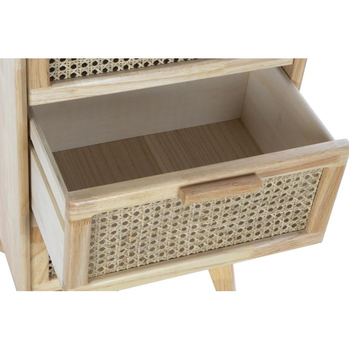 Cajonera Balines DKD Home Decor Natural 30 x 72 x 40 cm 3