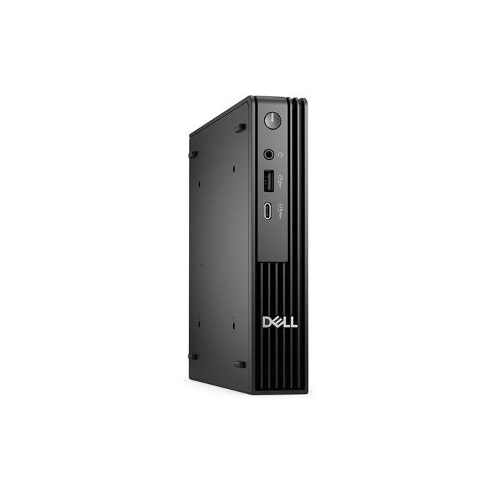 Dell Pro Micro QCM1250 - Ordenador Mini PC Ultracompacto con Procesador Intel Core Ultra 7 265T, 16 GB RAM, 512 GB SSD, Windows 11 Pro, Wi-Fi 6E Dell Pro Micro QCM1250 - Ordenador Mini PC Ultracompacto con Procesador Intel Core Ultra 7 265T, 16 GB RAM, 512 GB SSD, Windows 11 Pro, Wi-Fi 6E