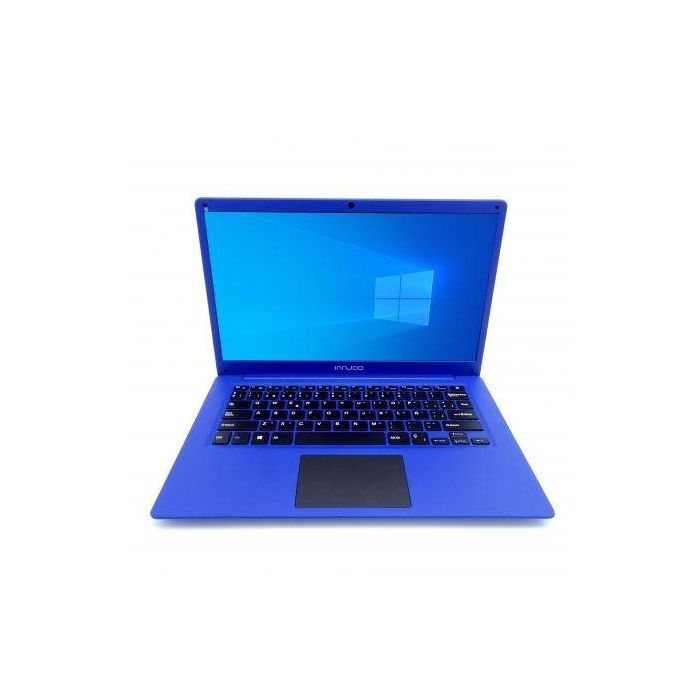 Portátil Innjoo Voom Blue Sunshine Limited Edition Intel Celeron N3350/ 4GB/ 64GB EMMC/ 14.1"/ Win10 3 Portátil Innjoo Voom Blue Sunshine Limited Edition Intel Celeron N3350/ 4GB/ 64GB EMMC/ 14.1"/ Win10 3