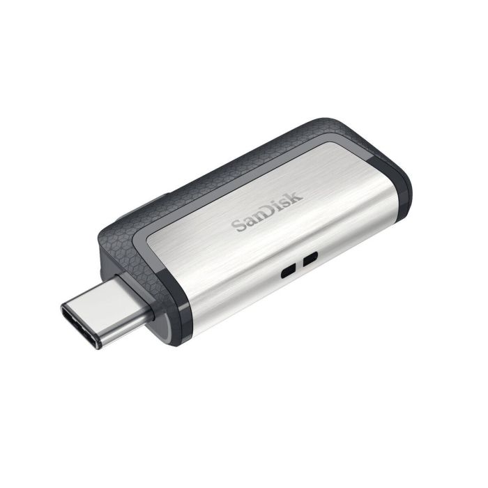 Memoria USB SanDisk Ultra Dual Negro 1