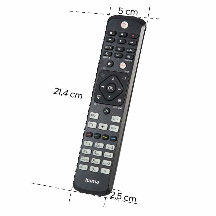 HAMA Thomson Mando ROC1128 p/Phillips 8 HAMA Thomson Mando ROC1128 p/Phillips 8