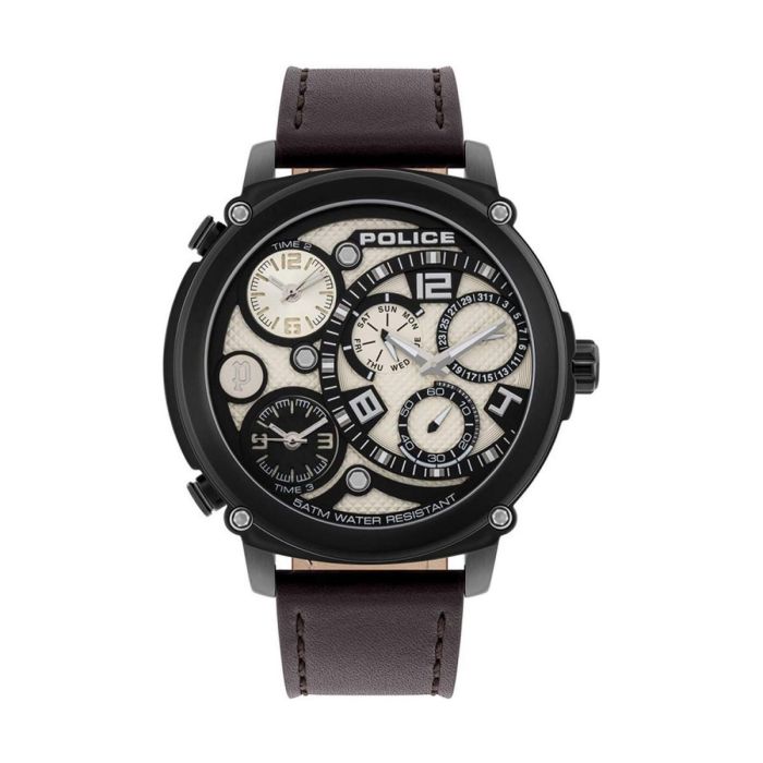 Reloj Unisex Police PL-15659JSB-14 (Ø 52 mm) Reloj Unisex Police PL-15659JSB-14 (Ø 52 mm)