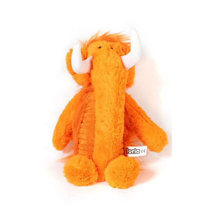 Gloria Juguete para Perro Monstruo Arthur, Peluche Divertido con Sonido Squeaker y Material Poliéster 7