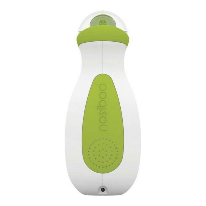 Nosiboo Go Fly Baby Aspirador Nasal Eléctrico Portátil y Recargable para Bebés - Higiene Nasal Avanzada y Efectiva 0 Nosiboo Go Fly Baby Aspirador Nasal Eléctrico Portátil y Recargable para Bebés - Higiene Nasal Avanzada y Efectiva 0