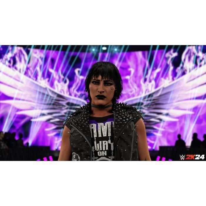 WWE 2K24 - juego de PS4 3