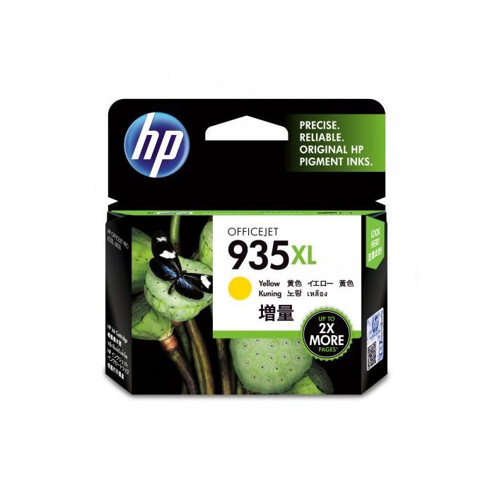 HP OfficeJet Pro 6230/6830 Cartucho Amarillo nº935XL HP OfficeJet Pro 6230/6830 Cartucho Amarillo nº935XL