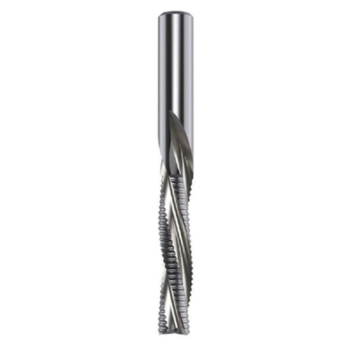 CMT Fresa Helicoidal Z3R 196.160.11 para Ranurar Madera - 16-55-110 Hm Dx Neg. Ideal para Fresadoras