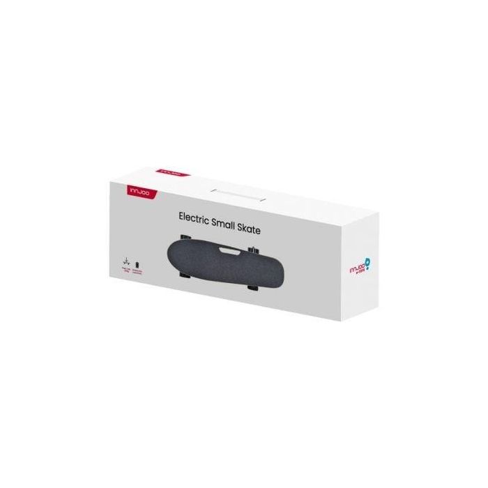 Mini Monopatín Eléctrico Innjoo Electric Small Skate/ con Control Remoto para Adulto/ Niños/ Motor 300W/ 15 km/h/ Negro 4 Mini Monopatín Eléctrico Innjoo Electric Small Skate/ con Control Remoto para Adulto/ Niños/ Motor 300W/ 15 km/h/ Negro 4