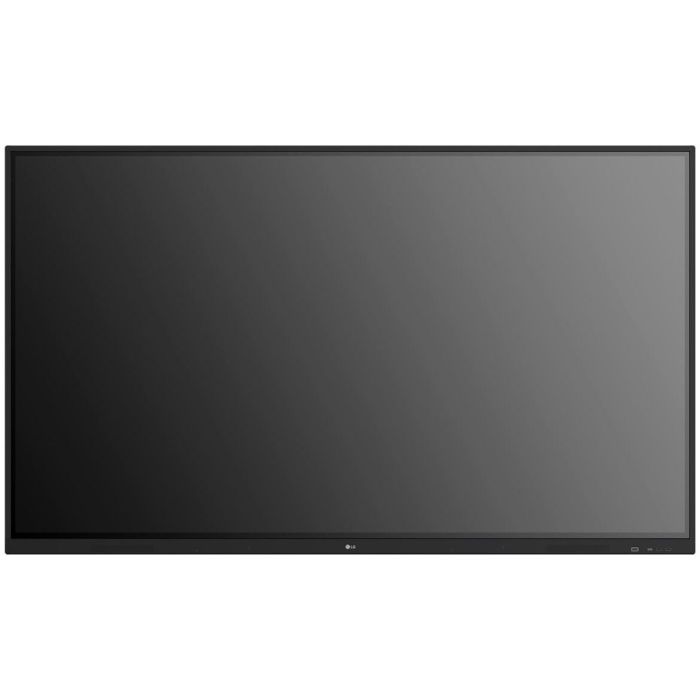 LG 86TR3PJ-B Pantalla plana para señalización digital 2,18 m (86") LED Wifi 390 cd / m² UHD+ Negro Pantalla táctil Android 8.0 16/7 1 LG 86TR3PJ-B Pantalla plana para señalización digital 2,18 m (86") LED Wifi 390 cd / m² UHD+ Negro Pantalla táctil Android 8.0 16/7 1