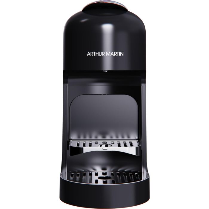 Arthur Martin AMN230N - Cafetera de cápsulas Espresso y Lungo 1400 W Negra 3