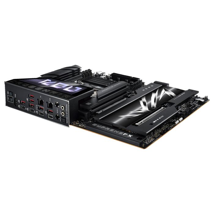 ASUS ROG CROSSHAIR X870E HERO Placa Base ATX, Socket AM5, DDR5-SDRAM 11 ASUS ROG CROSSHAIR X870E HERO Placa Base ATX, Socket AM5, DDR5-SDRAM 11