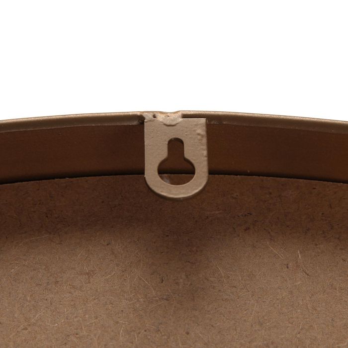 Reloj Pared Metal 60Cm Versa (2 Unidades) 3 Reloj Pared Metal 60Cm Versa (2 Unidades) 3