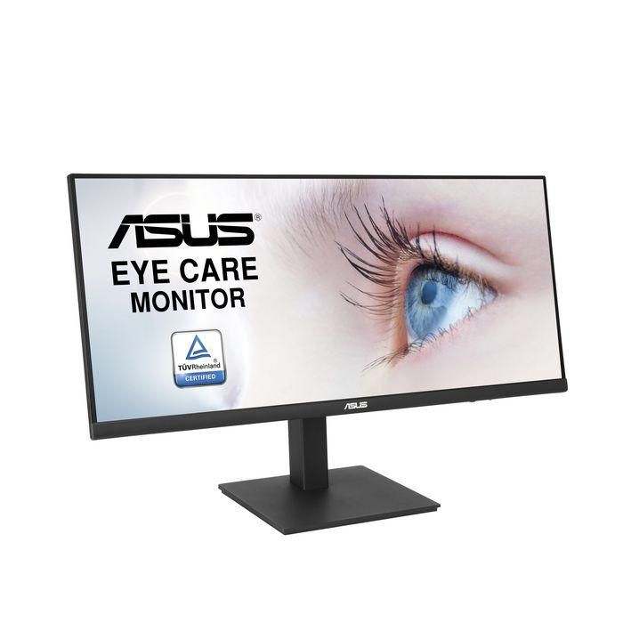 Asus VP349CGL Monitor Gaming 34" 21:9 QHD 3440x1440 IPS 100Hz 1ms MPRT FreeSync HDR-10 USB-C Flicker Free 3 Asus VP349CGL Monitor Gaming 34" 21:9 QHD 3440x1440 IPS 100Hz 1ms MPRT FreeSync HDR-10 USB-C Flicker Free 3