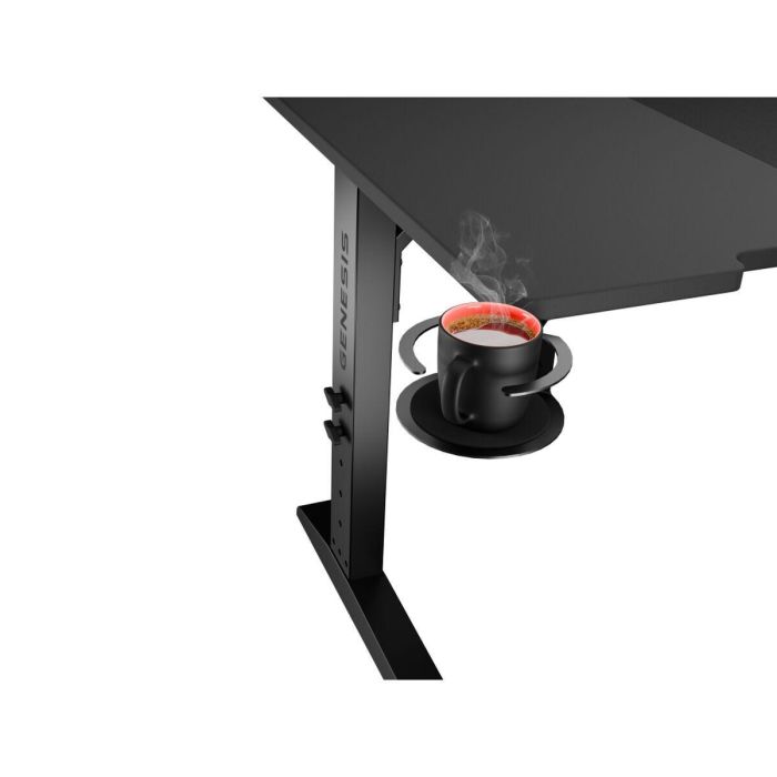 Mesa de Escritorio Genesis NDS-2250 Negro 11