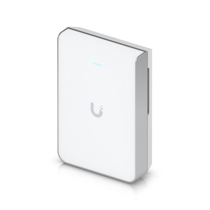 Ubiquiti Punto de Acceso WiFi 7 (AP) para Montaje en Pared, 6 GHz, 6 Flujos Espaciales, Puerto 2.5 GbE RJ45, PoE+, 22W, Blanco 2