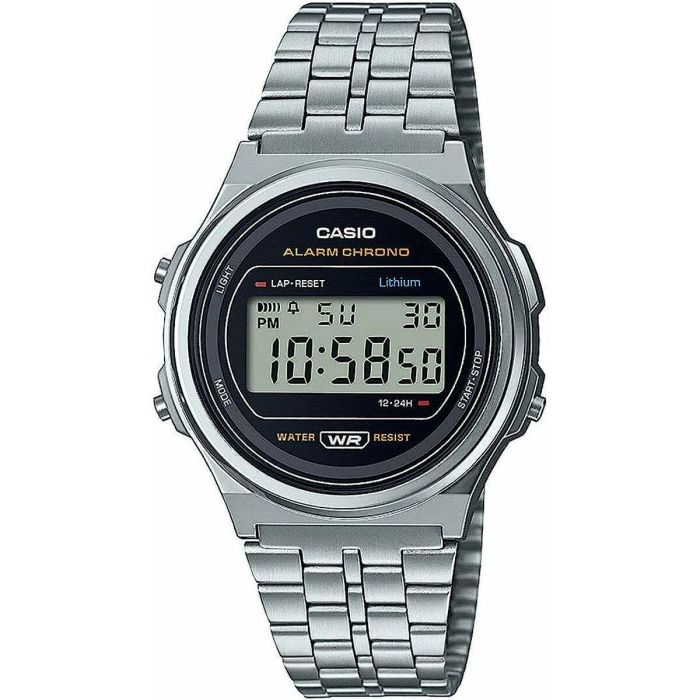 Smartwatch Casio A171WE-1AEF Gris Smartwatch Casio A171WE-1AEF Gris
