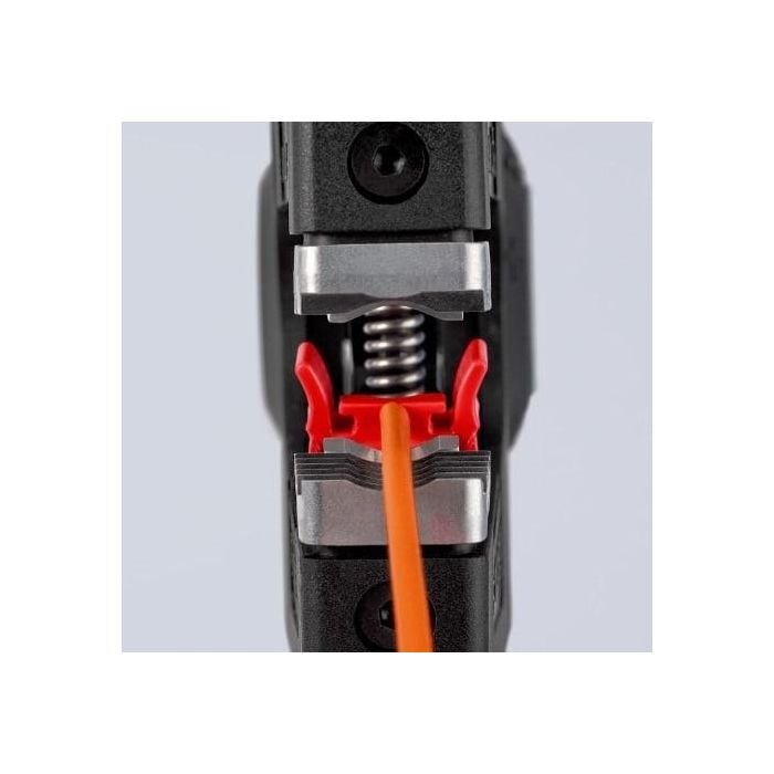 KNIPEX PreciStrip16 autom. Abisolierzange 10