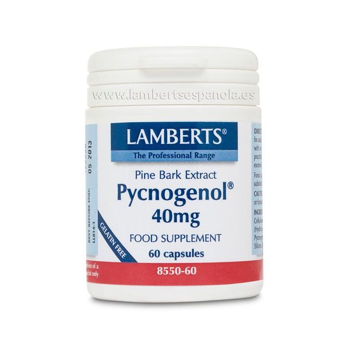 Pycnogenol® 40 Mg Pycnogenol® 40 Mg