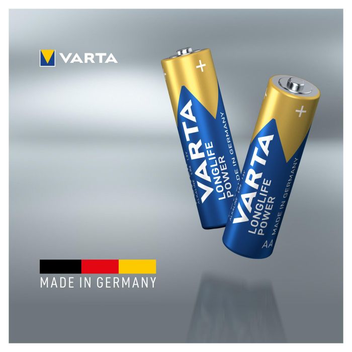Varta 1x4 Varta High Energy AA LR 61x4 Varta High Energy AA LR