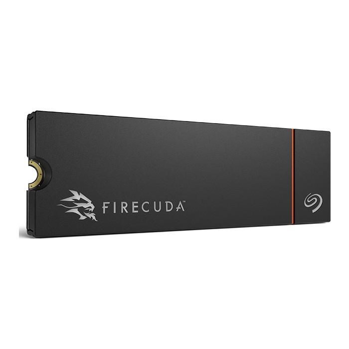 Seagate FireCuda 530R 2TB SSD NVMe PCIe Gen4x4 M.2 2280 3D TLC con Disipador 2 Seagate FireCuda 530R 2TB SSD NVMe PCIe Gen4x4 M.2 2280 3D TLC con Disipador 2