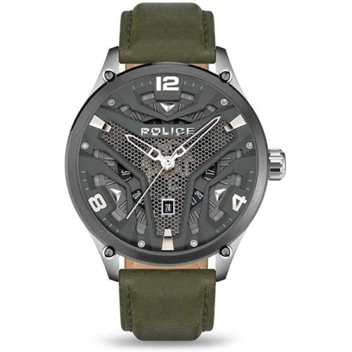 Reloj Hombre Police (Ø 52 mm) Reloj Hombre Police (Ø 52 mm)