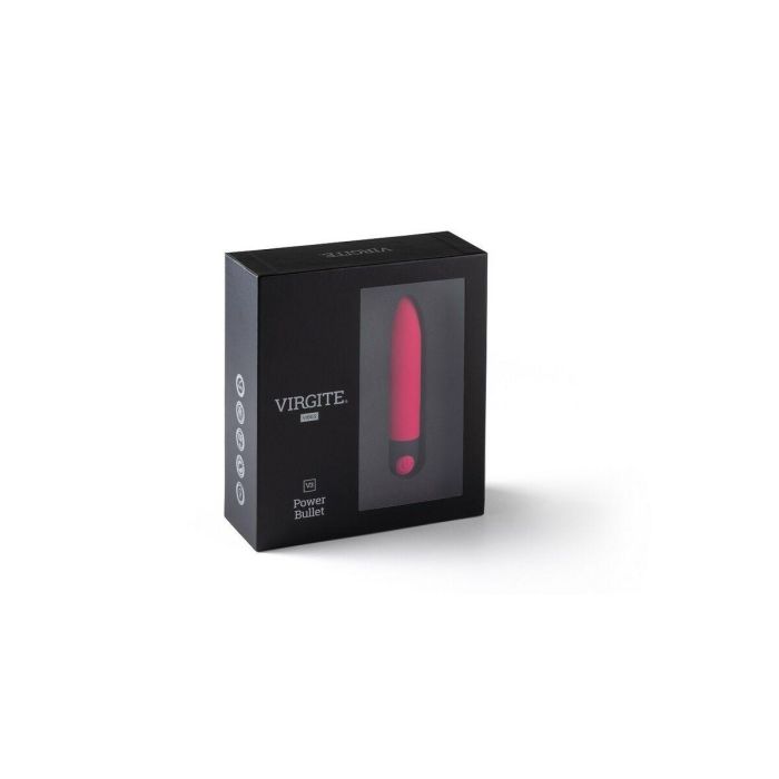 Dildo Virgite Rosa 5 Dildo Virgite Rosa 5