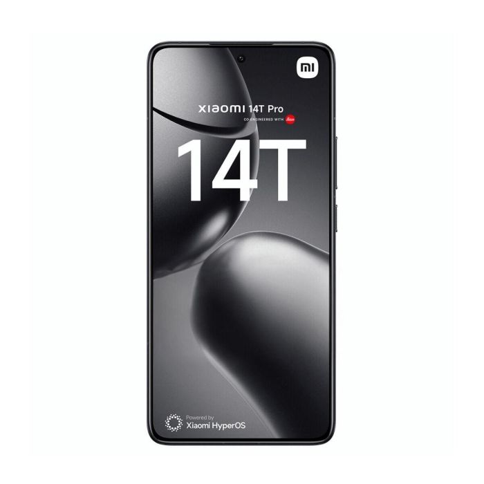 Smartphone Xiaomi 14T Pro 12GB/ 256GB/ 6.67"/ 5G/ Negro Titanio 6 Smartphone Xiaomi 14T Pro 12GB/ 256GB/ 6.67"/ 5G/ Negro Titanio 6