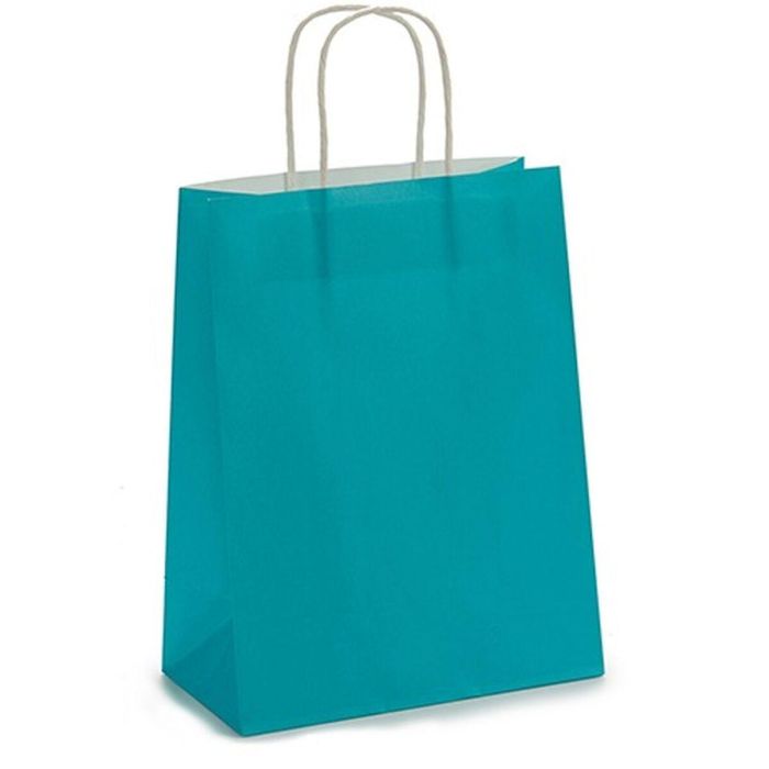 Set de Bolsas Pincello 1703696 Azul 11 x 36 x 21 cm Papel (12 Unidades) 2